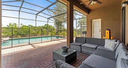 Family Retreat - For 12ppl!