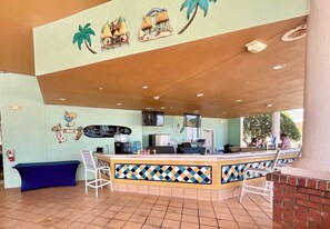 Bar (en el alojamiento)