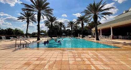 Golf, Gym, Tennis, Pools & More!