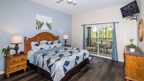 3 bedrooms, iron/ironing board, travel crib, WiFi