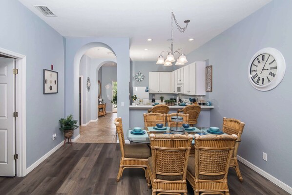 Dining
