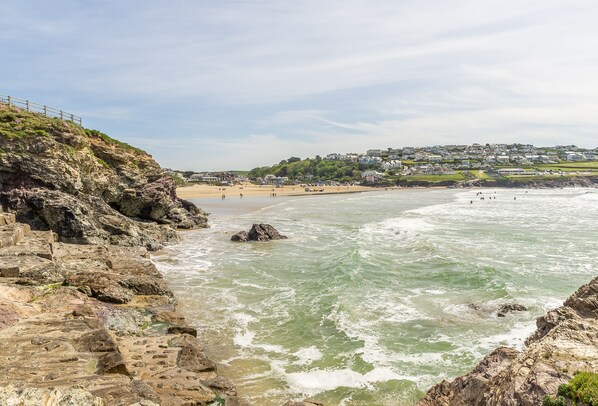 Plage à proximité