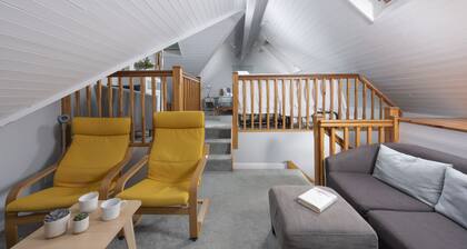 Rockside Studio is a delightful holiday accommodation located in New Polzeath