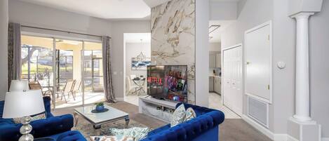 Televisor i oficines