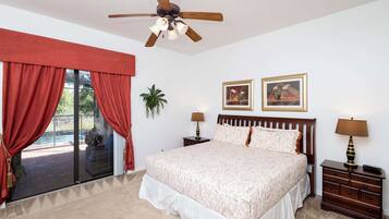 4 chambres, fer et planche Ă repasser, lit parapluie, Wi-Fi