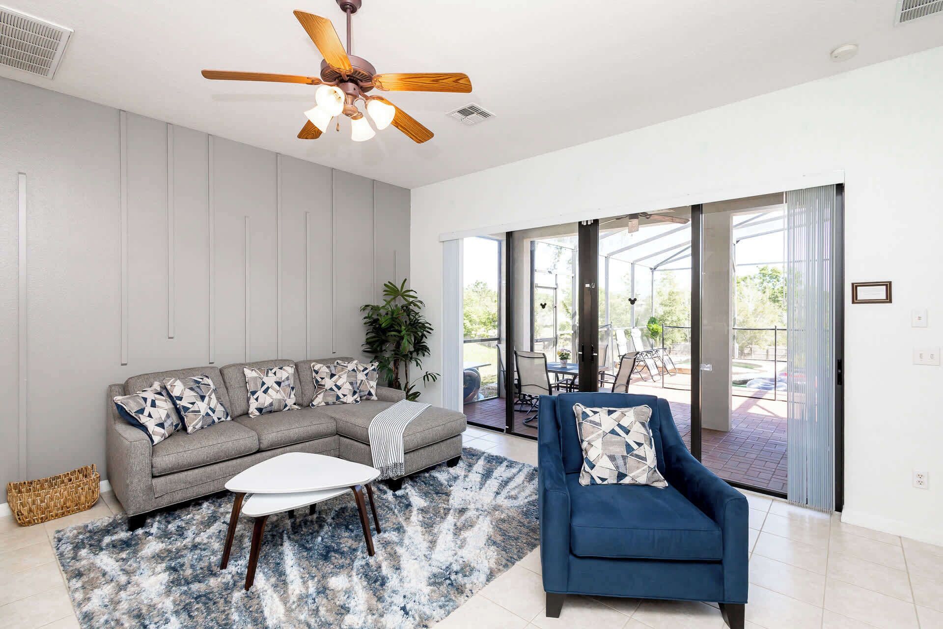 Fernseher, Videospiele, Tischfußball, Stereoanlage