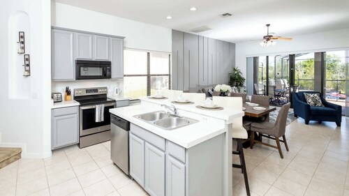 Home Away from Home at Bridgeford Crossing