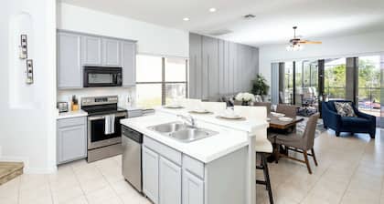 Home Away from Home at Bridgeford Crossing