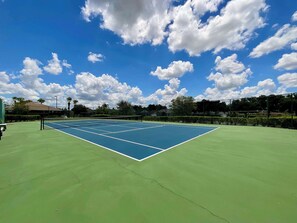 Sportplatz