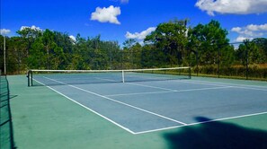 Sports court