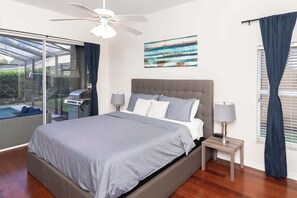 7 dormitoris, planxa i posts de planxar, un bressol de viatge i wifi 