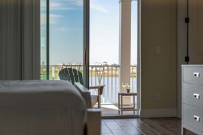 3 bedrooms, iron/ironing board, travel crib, WiFi