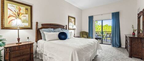 3 habitaciones, tabla de planchar con plancha, cuna de viaje y wifi