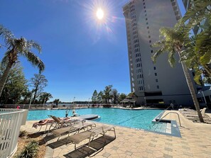 Pool - Lake Views At Blue Heron (Orlando)