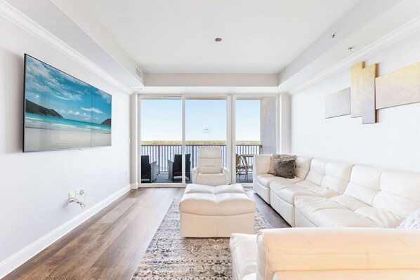 TV, video games, offices