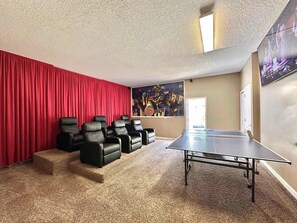 Sala de juegos