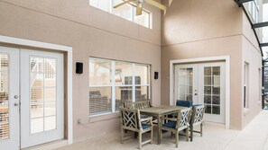 Servei de restauració a l'aire lliure