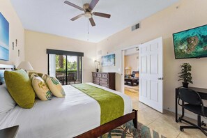 3 dormitorios, tabla de planchar con plancha, cuna de viaje y wifi