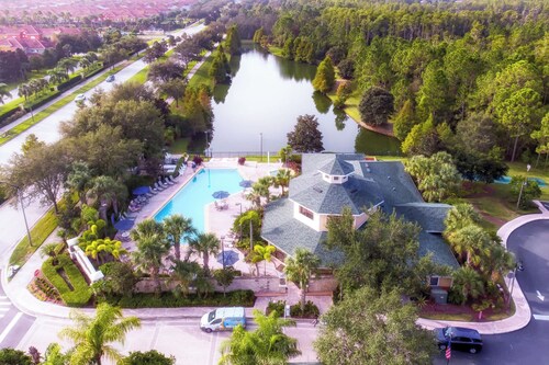 Cozy Cove - Caribe Escape for 8!