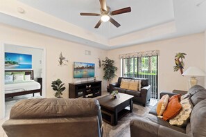 Télévision, espaces bureaux