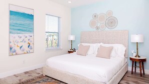 3 dormitoris, planxa i posts de planxar, un bressol de viatge i wifi 