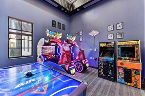 Games room