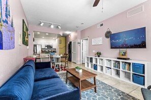TV, offices