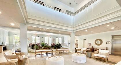 Mickey's Terrace at the Bahama Bay Resort