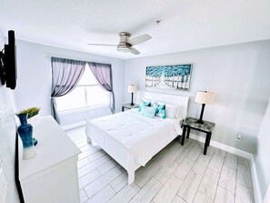 2 quartos, ferros/tábuas de passar roupa, Wi-Fi, roupa de cama