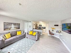 Televisor i oficines 