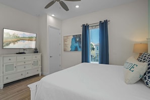 2 dormitoris, planxa i posts de planxar, un bressol de viatge i wifi 