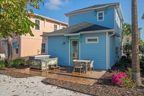 Servei de restauració a l'aire lliure