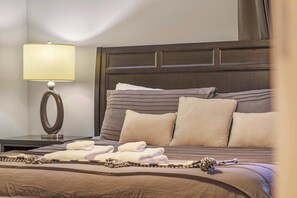 3 bedrooms, iron/ironing board, travel crib, WiFi