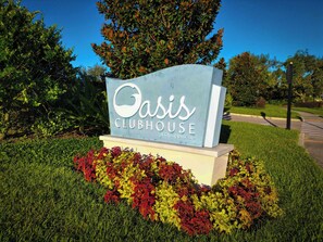 Property grounds - Mickeys Mansion At Championsgate (Championsgate)