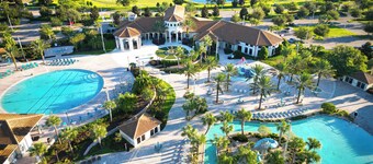 Mickeys Mansion At Championsgate