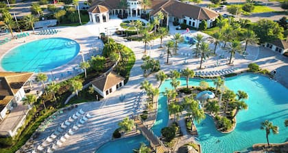 Mickeys Mansion At Championsgate