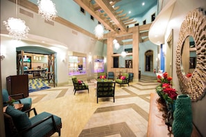 Intérieur