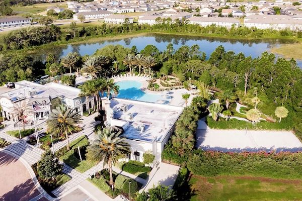 Relax at the Enclaves