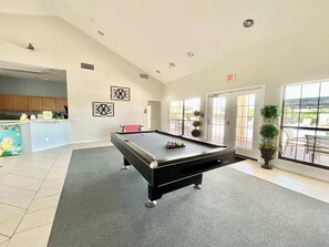 Games room
