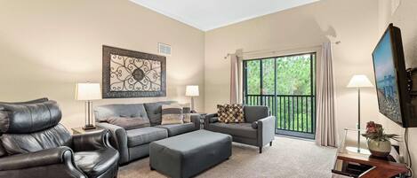 Televisor i oficines