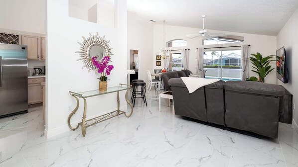 Televisor i oficines 