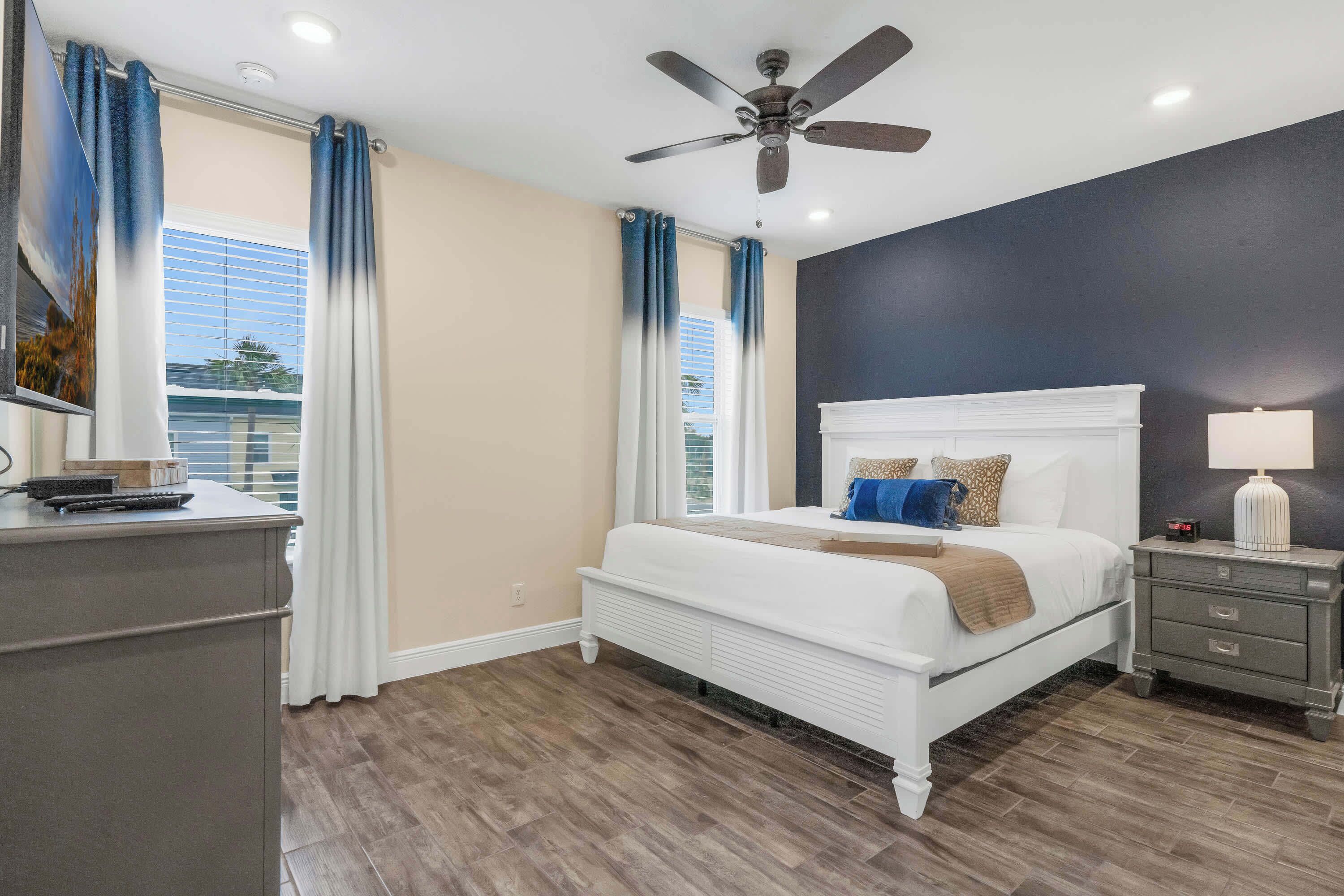 3 dormitorios, tabla de planchar con plancha, cuna de viaje y wifi