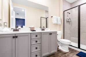 Dutxa i assecador de cabells 