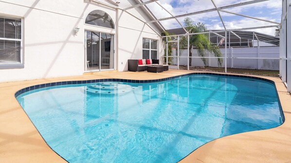 Piscine