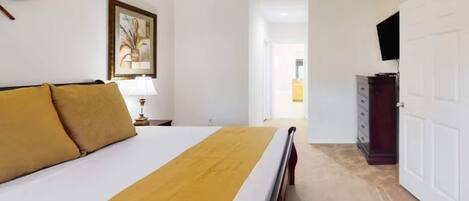 3 Schlafzimmer, Bügeleisen/Bügelbrett, Reisekinderbett, WLAN