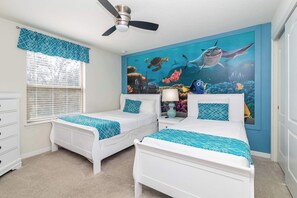 9 Schlafzimmer, Bügeleisen/Bügelbrett, Reisekinderbett, WLAN
