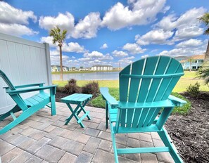 Terrasse/gårdhave