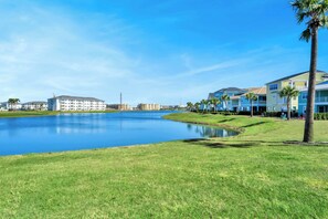 Àrea exterior de l'allotjament