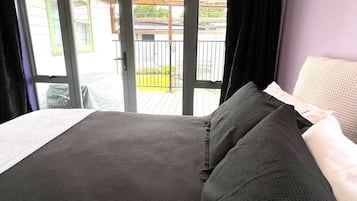 3 chambres, fer et planche Ă  repasser, lit parapluie, Wi-Fi gratuit