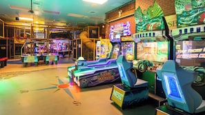 Game room - 4 BDR in Regal Palms Resort! (Davenport)